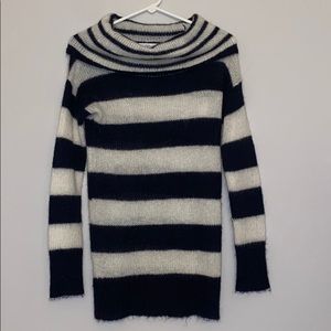 Oversized Ann Taylor Turtleneck